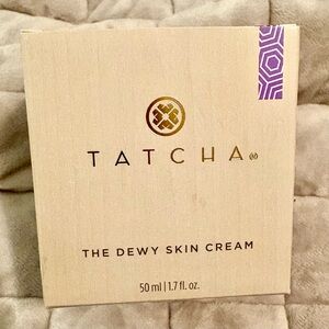 Tatcha the dewy skin cream